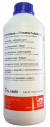 01089_FEBI FEBI BILSTEIN  антифриз синий (Объем : 1,5 L)